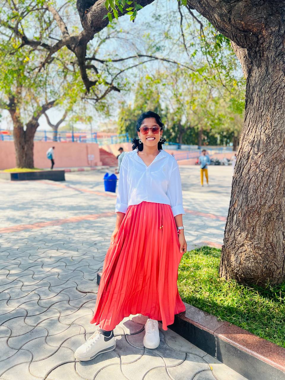 Gayathri Mukundan  profile image main web developer image